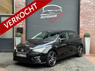 SEAT Ibiza 1.0 TSI FR Cruise Led Climatr Stoelvw Apple