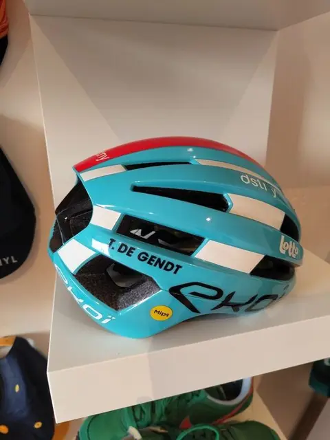 Lotto soudal/dstny - vuelta - Thomas de Gendt - 2022 -