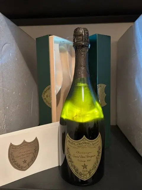 1993 Dom Pérignon - Champagne Brut - 1 Fles (0,75 liter)