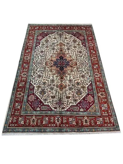 Tabriz - Tapijt - 295 cm - 196 cm