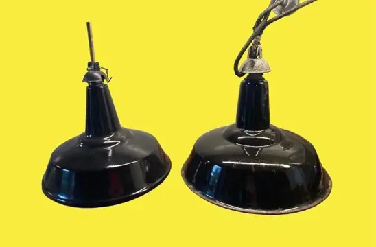 Philips - Cappello da strega - Hanglamp (2) - industriale -