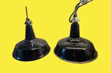 Philips - Cappello da strega - Hanglamp (2) - industriale -