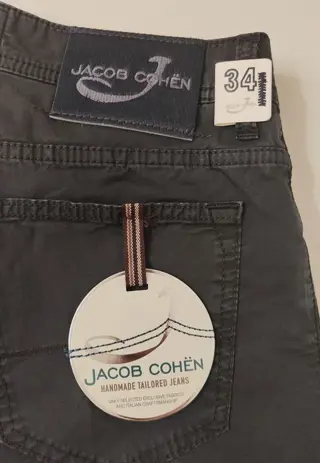 Jacob Cohen Broek