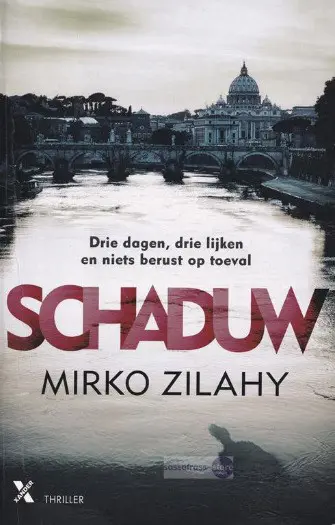 Mirko Zilahy ~ Enrici Mancini 01: Schaduw