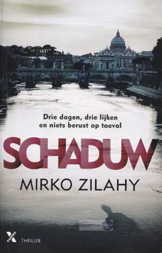 Mirko Zilahy ~ Enrici Mancini 01: Schaduw