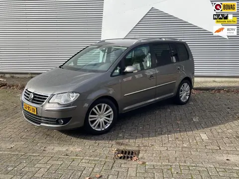 Volkswagen Touran 1.4 TSI Highline Business | APK 29-09-2025 | Climate control | Nieuwe Turbo | DSG 