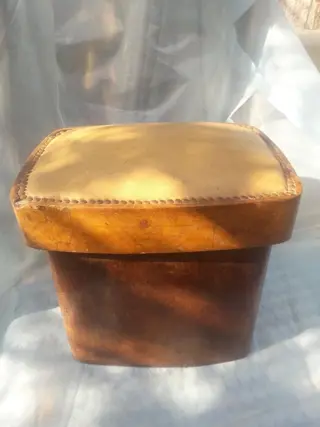 Decoratieve smurf (1)