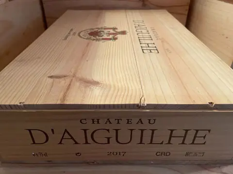 2017 Château d’aiguilhe Comte von Neipperg - Bordeaux - 6