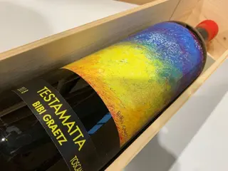 2018 Bibi Graetz Testamatta - Super Tuscans - 1 Dubbele