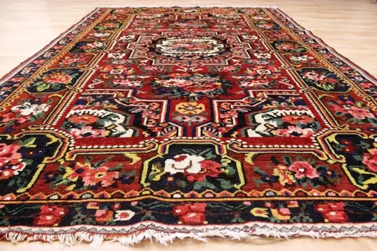 Antiker Bachtiar "Gulfarang" - Tapijt - 260 cm - 165 cm