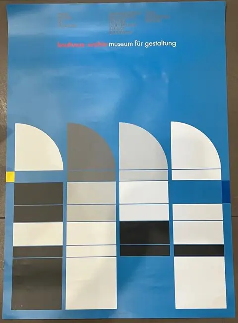 After a 1926 design by Nicolaus Ott e Bernard Stein -