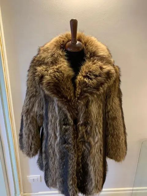 Artisan Furrier - Marmot Bontjas - Gemaakt in: Italië