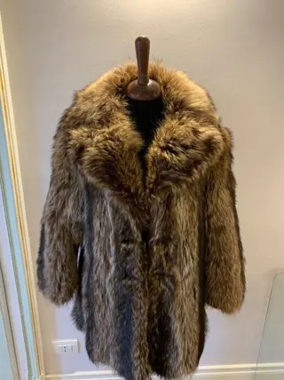 Artisan Furrier - Marmot Bontjas - Gemaakt in: Italië