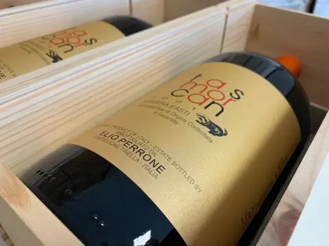 2021 Elio Perrone Barbera d'Asti "Tasmorcan" - Piëmont - 2