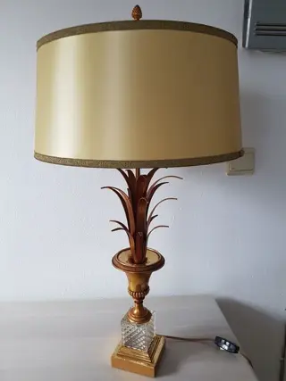 Boulanger - Bureaulamp (1) - Palmier