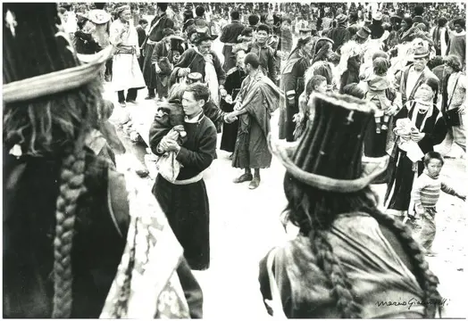 Mario Giacomelli (1925-2000) - La terra dalle ombre lunghe