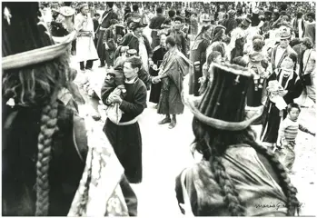 Mario Giacomelli (1925-2000) - La terra dalle ombre lunghe