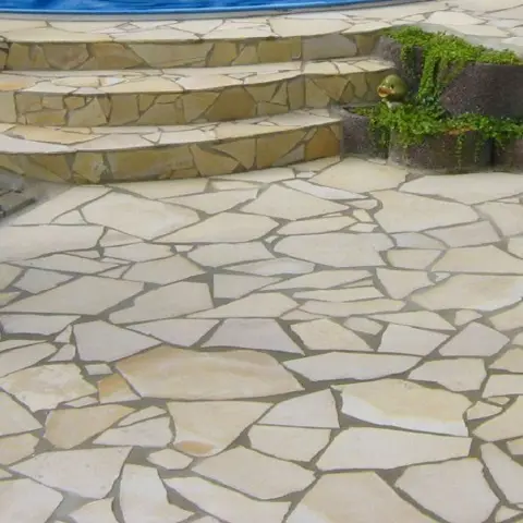 Beige Flagstone