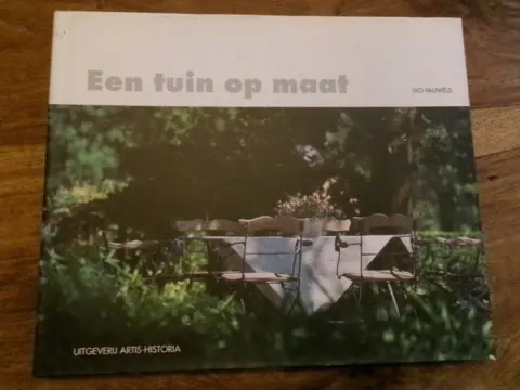 Ivo Pauwels : Een tuin op maat