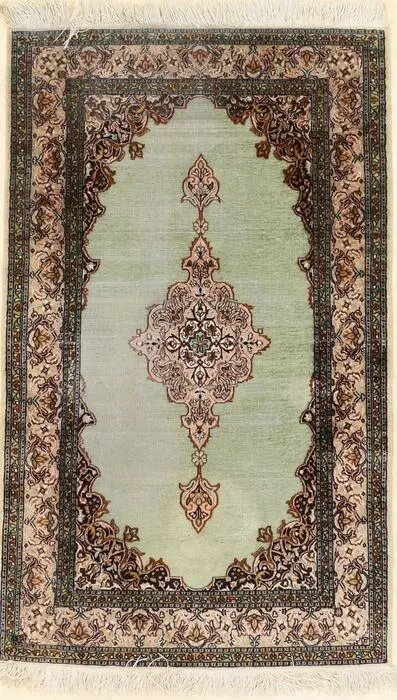 Kayserie Teak Ära - Tapijt - 95 cm - 150 cm