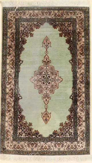 Kayserie Teak Ära - Tapijt - 95 cm - 150 cm