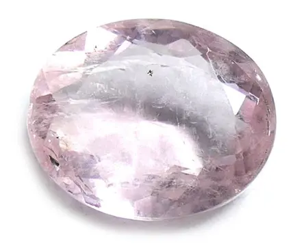 Morganite - geen minimumprijs - 2.93 ct