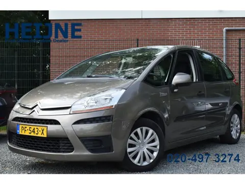 Citroën C4 Picasso 1.6 VTi BUSINESS 5p. TREKHAAK/AIRCO/CRUISE