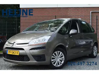 Citroën C4 Picasso 1.6 VTi BUSINESS 5p. TREKHAAK/AIRCO/CRUISE