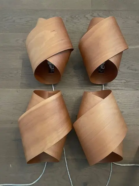 Miguel Herranz - LZF - Muurlamp (4) - Orbit