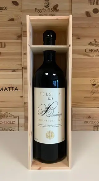 2018 Fattoria di Felsina "Berardenga" - Chianti Classico -