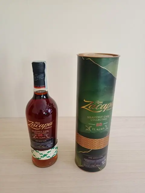 Zacapa - El Alma - Heavenly Cask Collection - 700ml
