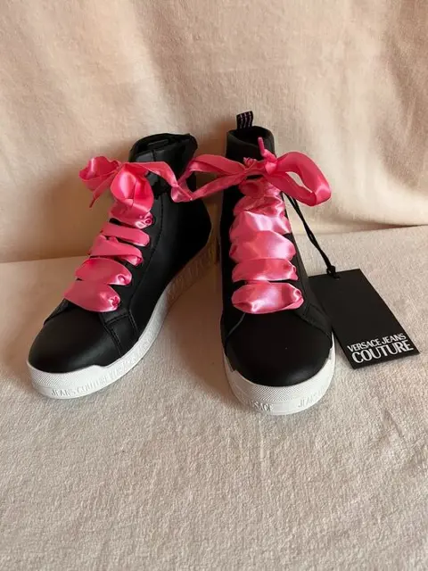 Versace Jeans Couture - Sneakers - Maat: Schoenen / EU 37