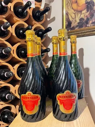 Tsarine, Cuvée Premium - Champagne Brut - 6 Flessen (0.75