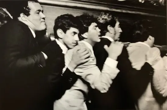 Antoine D'Agata (1961) - Mala noche, 1998.