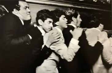 Antoine D'Agata (1961) - Mala noche, 1998.