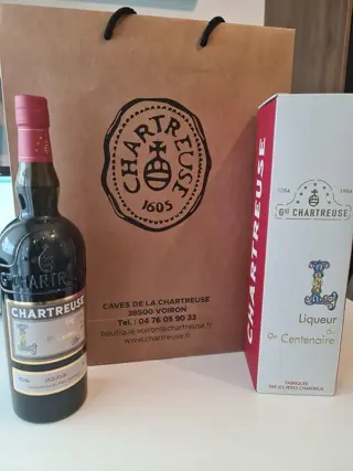 Chartreuse - Liqueur du 9ème Centénaire - b. 2022 - 70cl