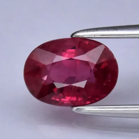 Robijn - 1.22 ct