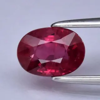 Robijn - 1.22 ct