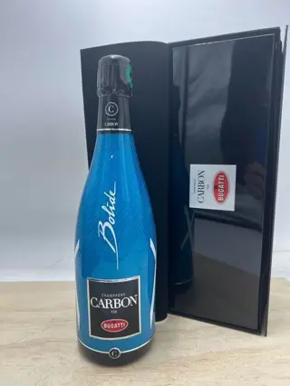 2013 Carbon EB-03 Bolide Blanc de Blancs - Champagne Blanc