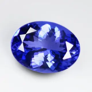 Tanzaniet - 4.90 ct