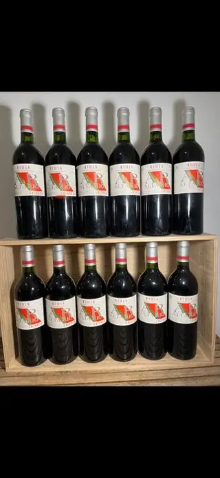 1989 Consejo de La Alta, 'Alta Rio' (1st historic vintage)