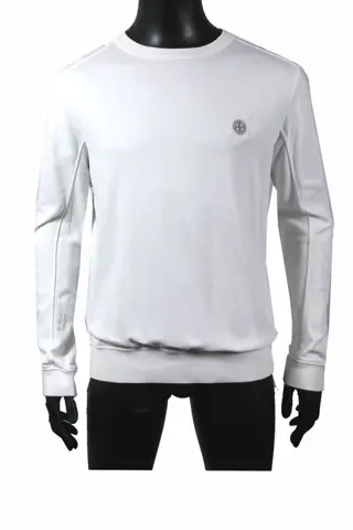 Stone Island - / Logo Patch Sweater Trui