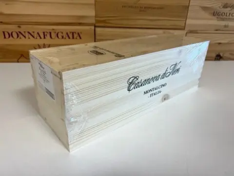 2018 Casanova di Neri "Tenuta Nuova" - Brunello di