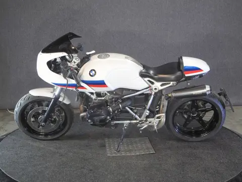 BMW R Nine T Racer Zeer goed onderhouden! (bj 2017)