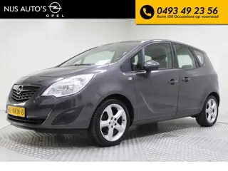 Opel Meriva 1.4 Edition | dealer onderhouden | airco | navigatie fullmap | bluetooth | cruise contro