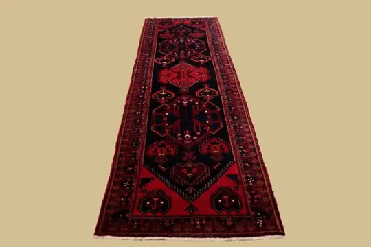 Hamadan - Tapijt - 315 cm - 99 cm