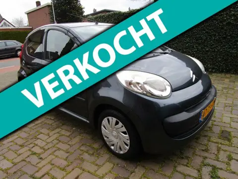 Citroen C1 1.0-12V Ambiance Airco