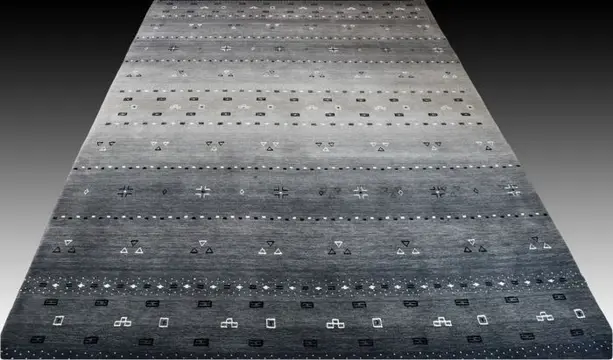 Modern Gabbeh - Vloerkleed - 275 cm - 185 cm