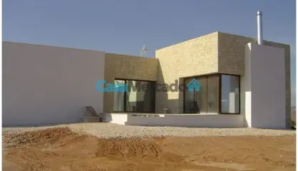 Reserveer uw off-plan villa met zwembad, Pinoso