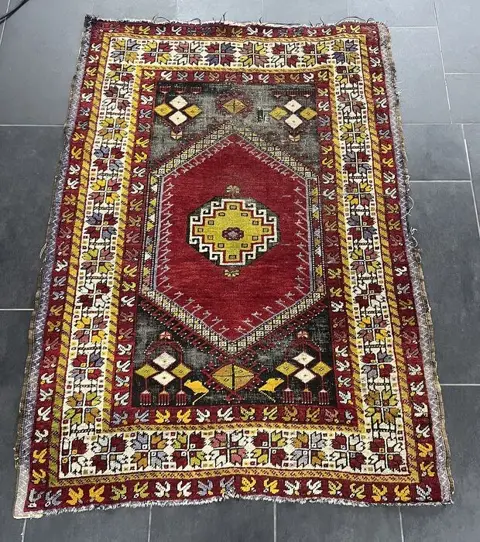 Konya - Tapijt - 150 cm - 111 cm